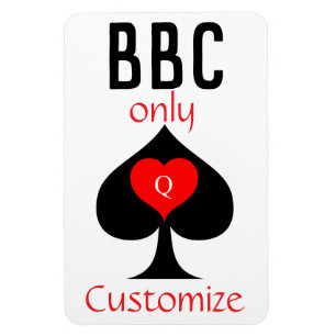 Imán BBC Solo Pala Espada Signo Thunder_Cove