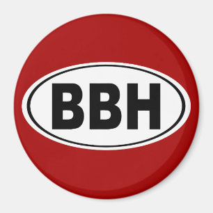 Imán BBH Boothbay Harbour Maine