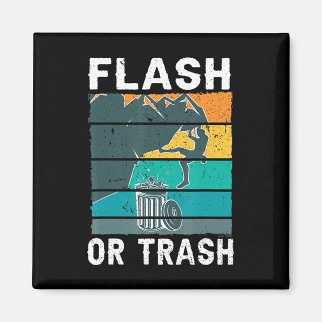 Imán Bd: El flash retro o la basura del rock de escalad (Frente)