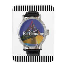 Imán Be Genuine Refrigerator 