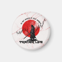 Imán Be not afraid | Motivation | Samurai N Marble