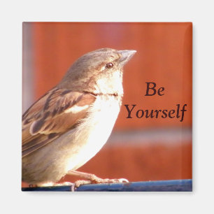 Imán Be Yourself_ Magnet