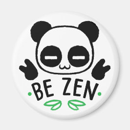 Imán Be Zen