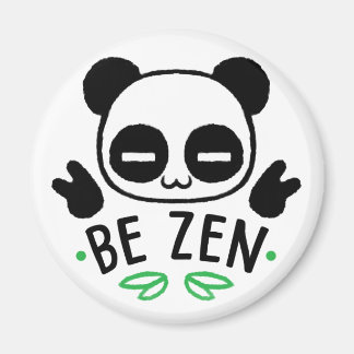 Imán Be Zen