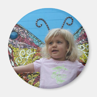 Imán Bea Butterfly Magnet