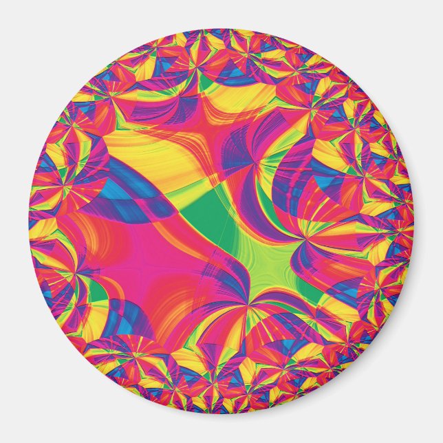 Imán Beach Balls...... (Frente)