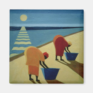 Imán Beach Bums 1997