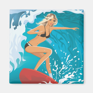Imán beach_chica_2.ai