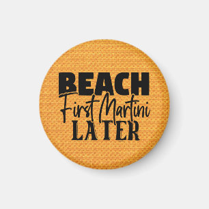 Imán Beach First Martini Después-76545