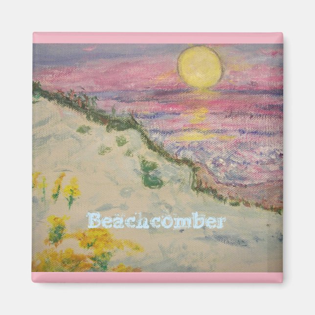 Imán Beachcomber (Frente)