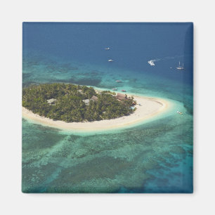 Imán Beachcomber Island Resort, Fiji