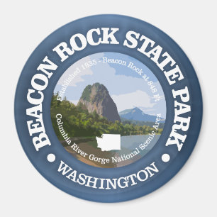Imán Beacon Rock SP