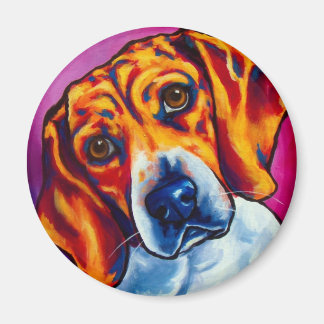 Imán Beagle
