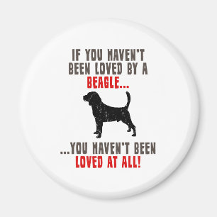 Imán Beagle
