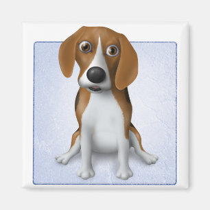 Imán Beagle