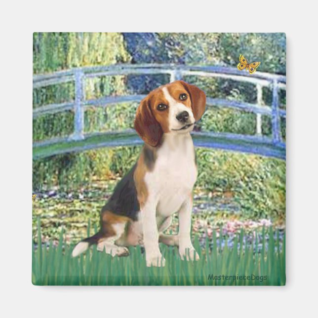 Imán Beagle1 - Puente (Frente)