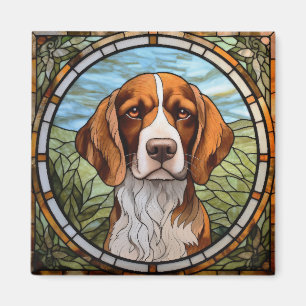 Imán Beagle Dog
