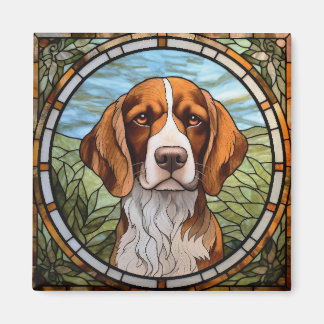 Imán Beagle Dog