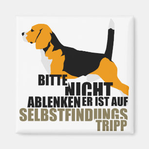 Imán Beagle Geschenke