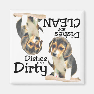 Imán Beagle Lovers Dishlavavajillas Magnet