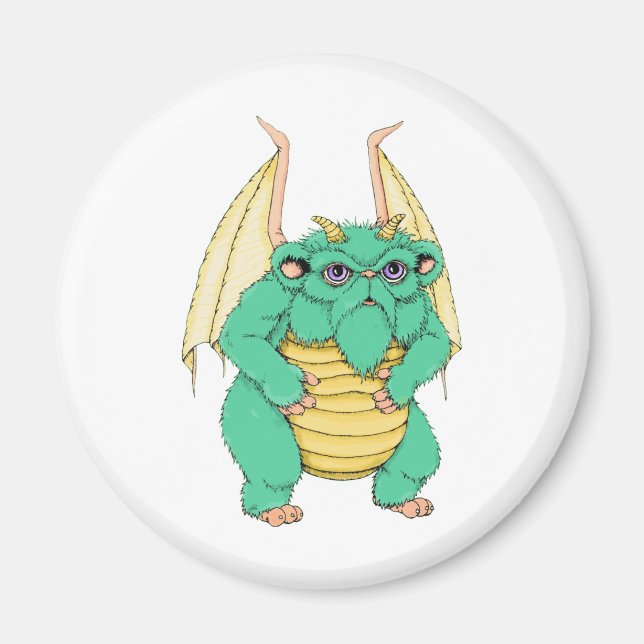 Imán Beargon (Frente)