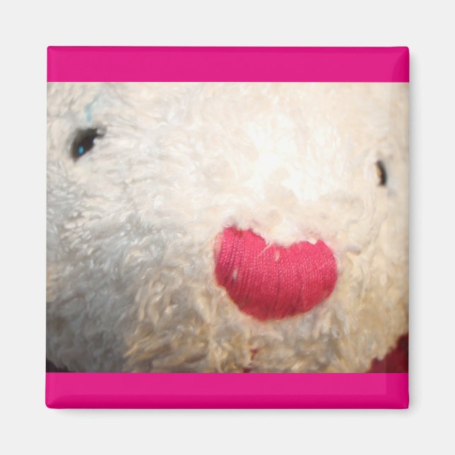 Imán Beary Magnet (Frente)