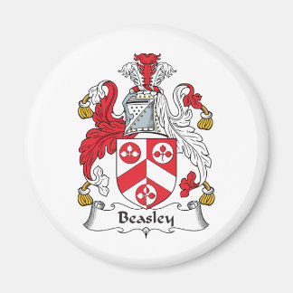 Imán Beasley Family Crest