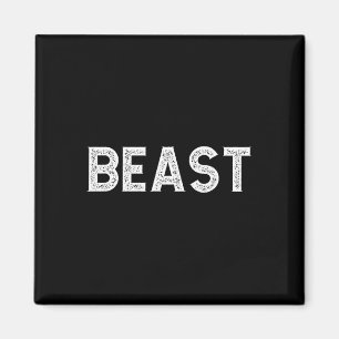 Imán Beast Guay Hombres Gym Workout Sport Muscle Bodybu