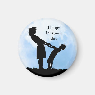 Imán Beatiful Mother's Day