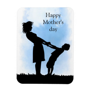 Imán Beatiful Mother's Day