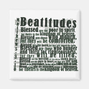 IMÁN BEATITUDES