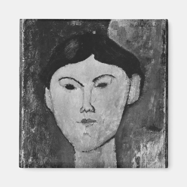 Imán Beatrice Hastings c.1914-15 (Frente)