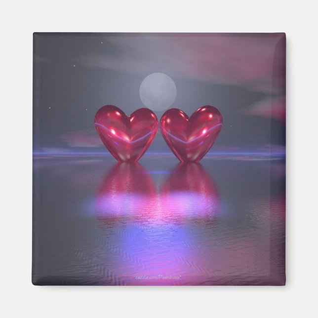 Imán Beats nocturnos (Frente)