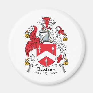 Imán Beatson Family Crest