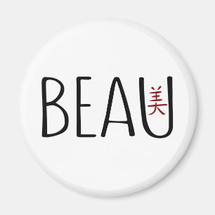 Imán Beau