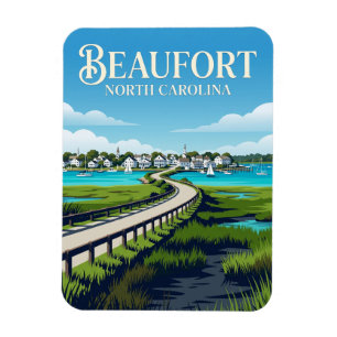 Imán Beaufort EE. UU.