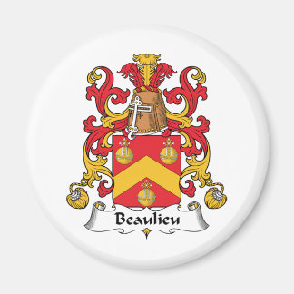 Imán Beaulieu Family Crest