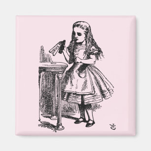 Imán Beba (Alicia en el país de las maravillas)