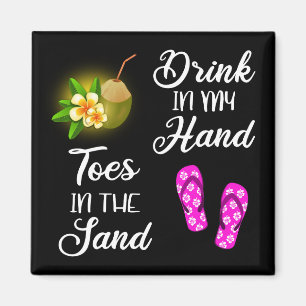 Imán Beba En Mi Mano, Toques En La Arena