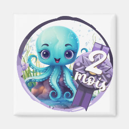 Imán Bébé - 2 mois aussi