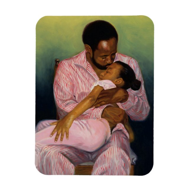 Imán Bebé de buena noche 1998 (Vertical)