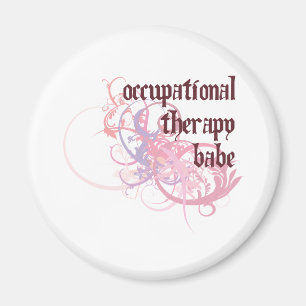 Imán Bebé de la terapia profesional