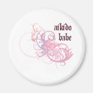 Imán Bebé del Aikido