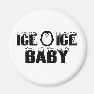 Imán Bebé del hielo del hielo