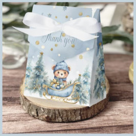 Imán Bebé, hace frío fuera de los favores de Baby Showe