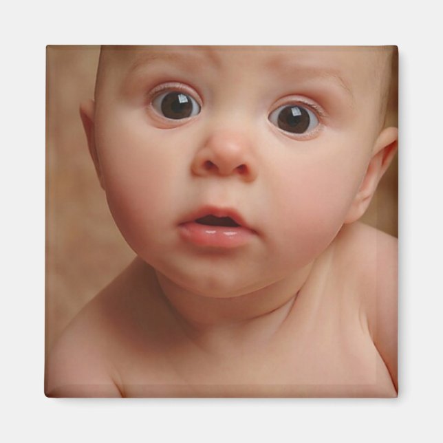 Imán Bebés cuttos (Frente)