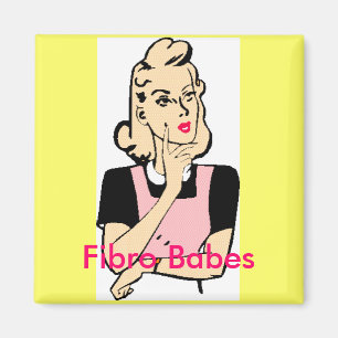 Imán Bebés fibro