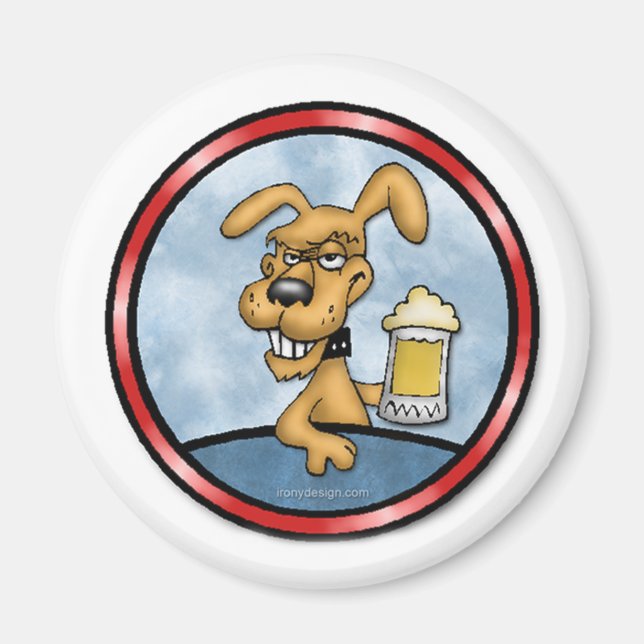 Imán Bebí Para Hacer Que Otros Se Vieran. (Frente)