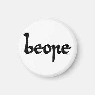 Imán Bebida inglesa antigua