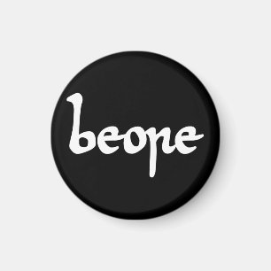 Imán Bebida inglesa antigua